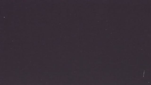 AMS50 meteor