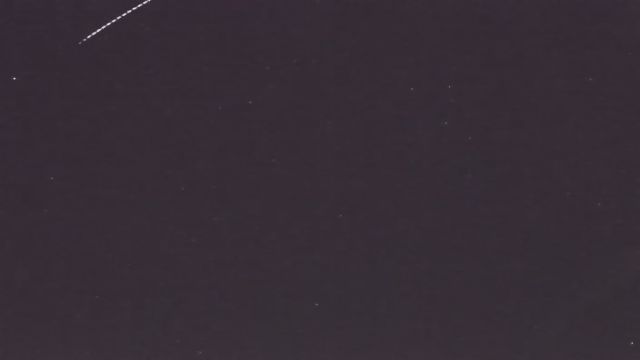 AMS50 meteor