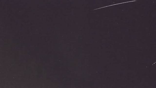 AMS50 meteor