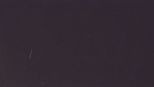 AMS50 meteor