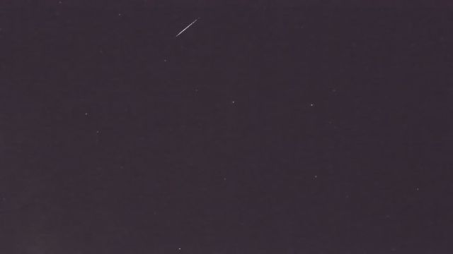 AMS50 meteor