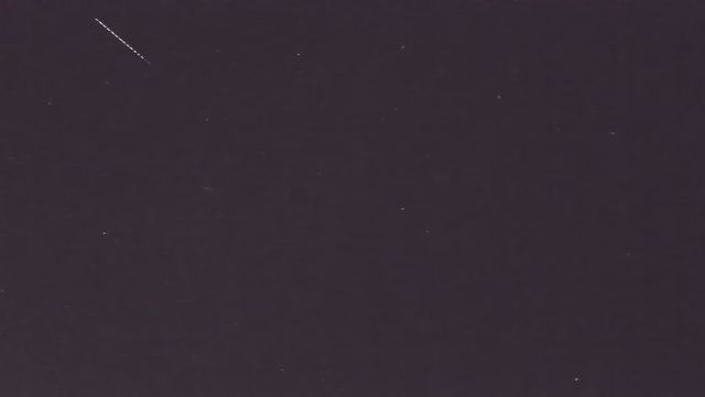 AMS50 meteor