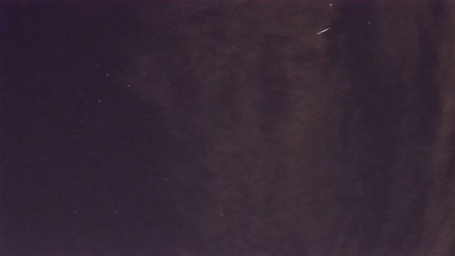 AMS50 meteor