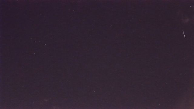 AMS50 meteor