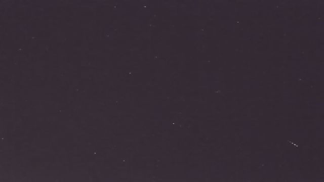 AMS50 meteor