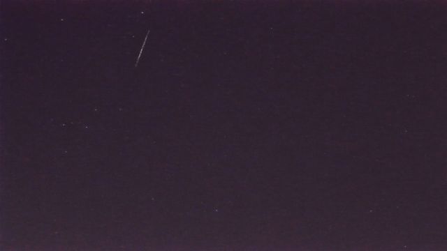AMS50 meteor