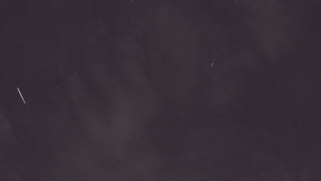 AMS50 meteor