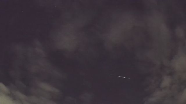 AMS50 meteor