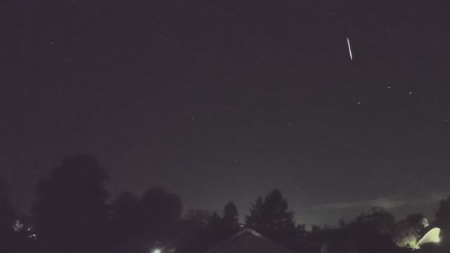 AMS50 meteor