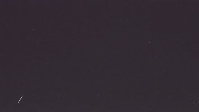 AMS50 meteor