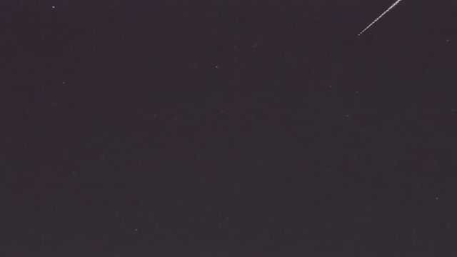 AMS50 meteor