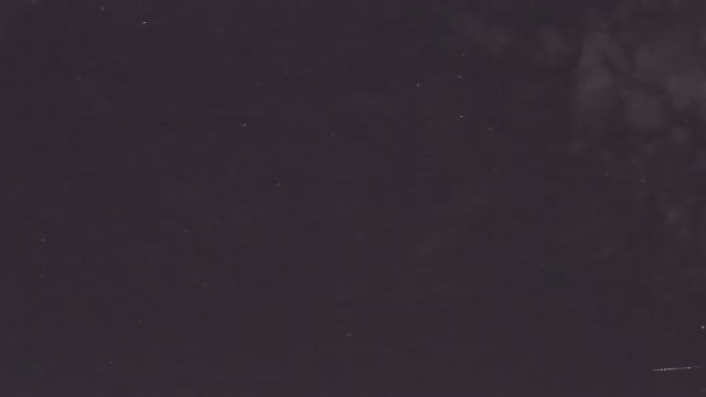 AMS50 meteor