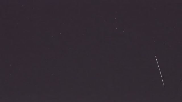 AMS50 meteor