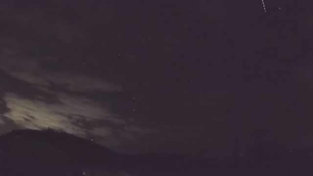 AMS51 meteor