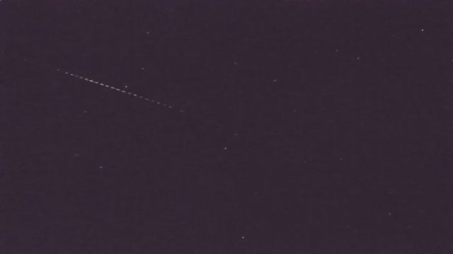 AMS51 meteor