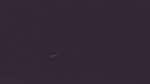 AMS51 meteor