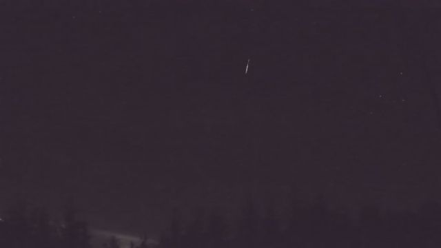 AMS51 meteor