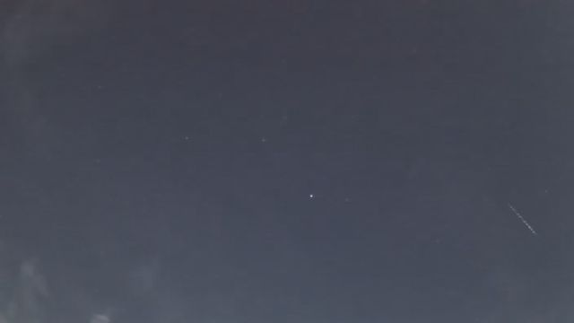 AMS51 meteor