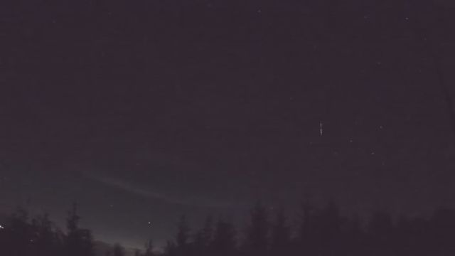AMS51 meteor