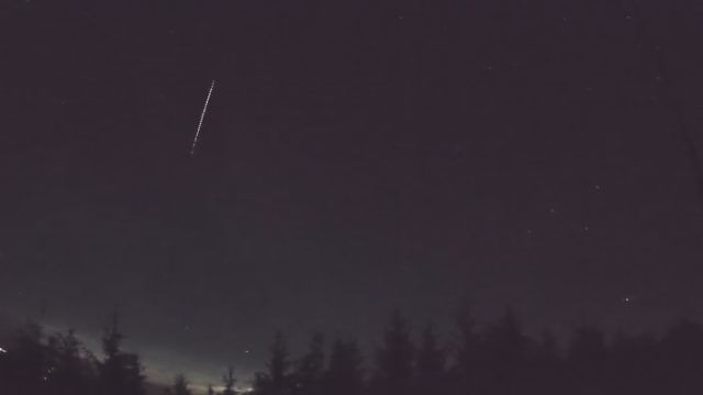 AMS51 meteor