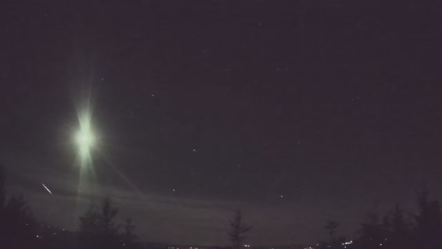 AMS51 meteor