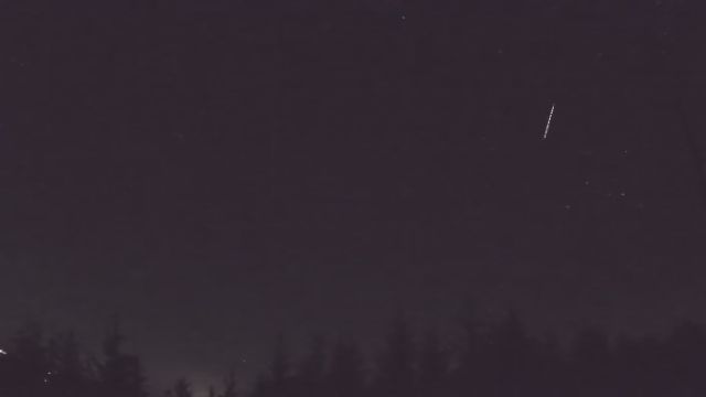 AMS51 meteor