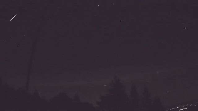 AMS51 meteor