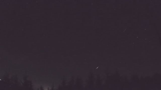 AMS51 meteor