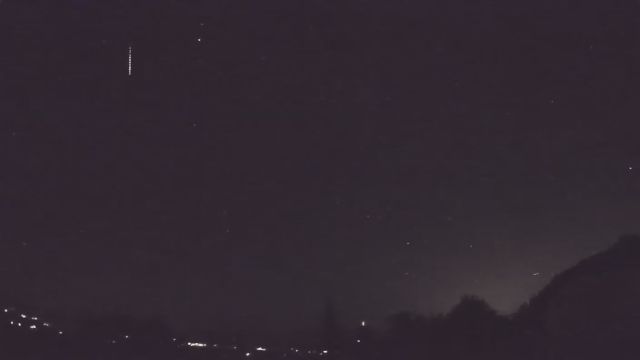 AMS51 meteor