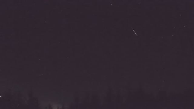 AMS51 meteor