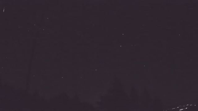 AMS51 meteor