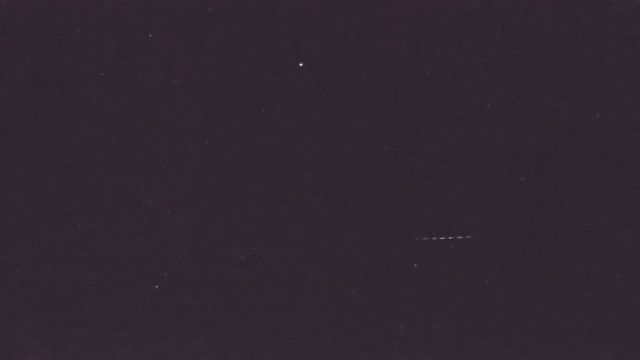 AMS51 meteor
