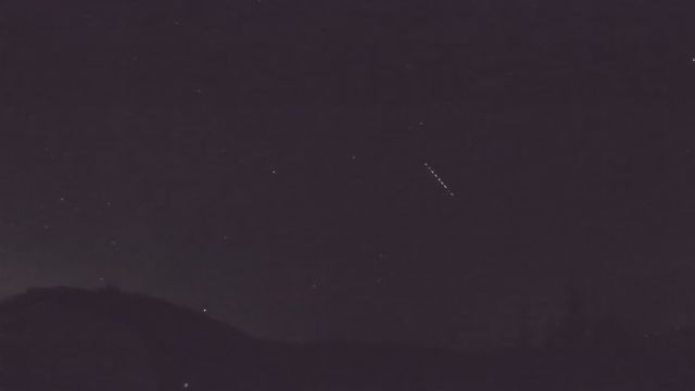 AMS51 meteor