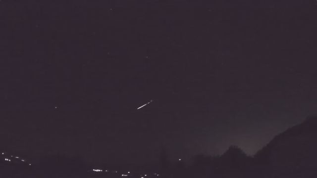 AMS51 meteor