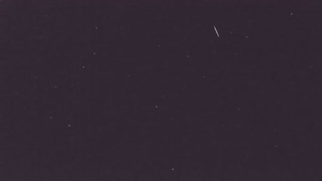 AMS51 meteor