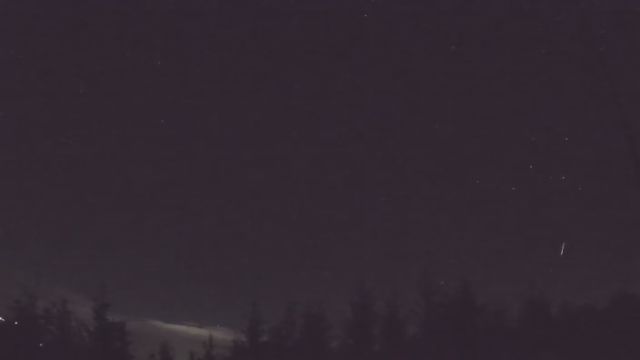 AMS51 meteor