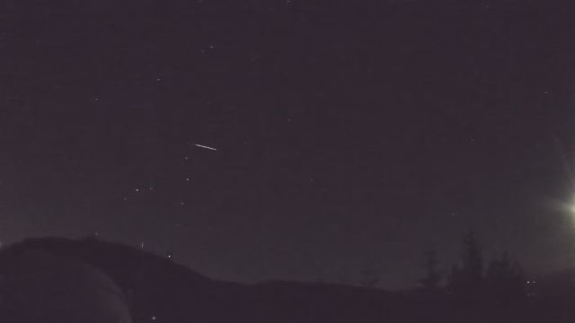 AMS51 meteor