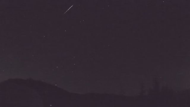 AMS51 meteor