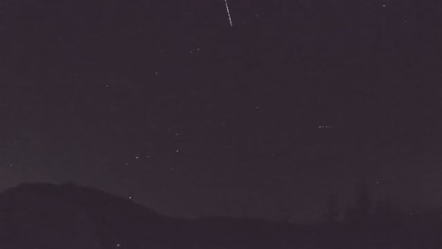 AMS51 meteor