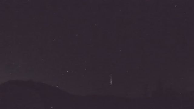 AMS51 meteor