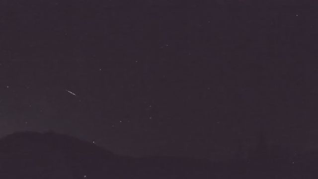 AMS51 meteor