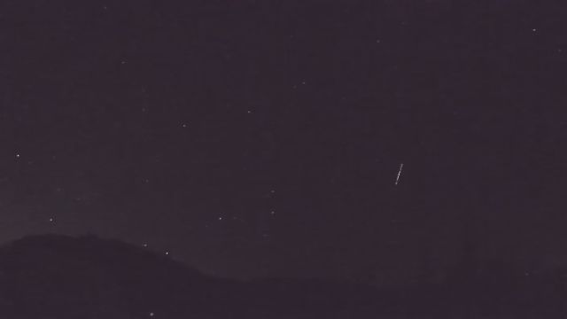 AMS51 meteor