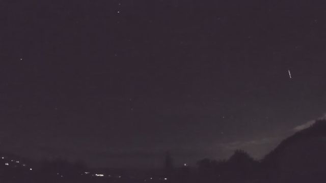 AMS51 meteor
