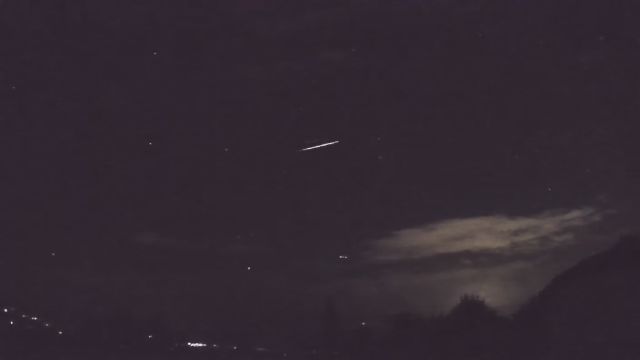 AMS51 meteor