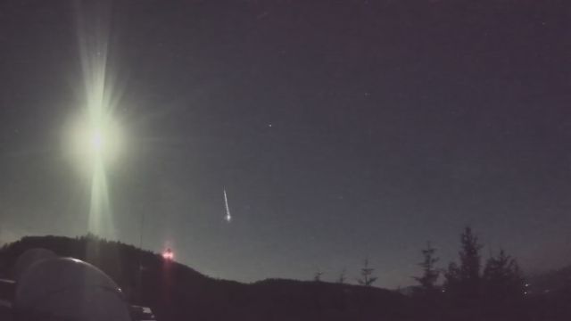 AMS51 meteor