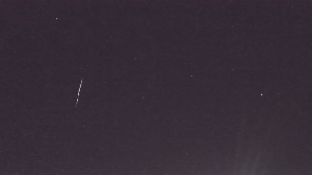 AMS51 meteor
