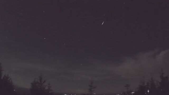 AMS51 meteor