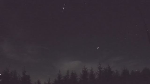 AMS51 meteor