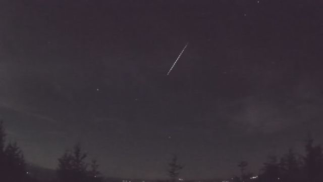 AMS51 meteor