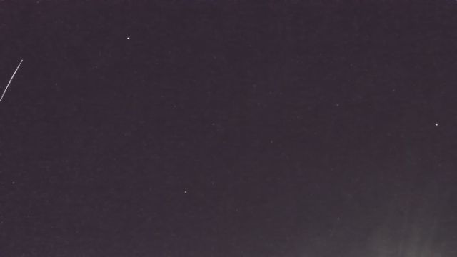 AMS51 meteor